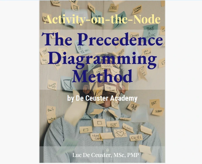 Activity on Node Method